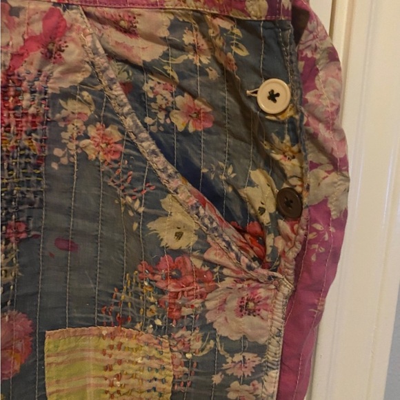 Magnolia Pearl Piecewise Love Overalls. One size, New, purchased and never worn. - Picture 8 of 10